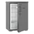 Liebherr Rdgd1400 Under counter fridge in Dark Grey